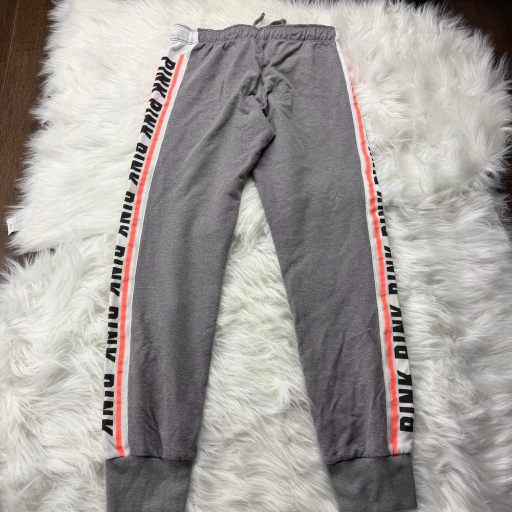 VS Pink sweatpants joggers - Picture 2 of 4